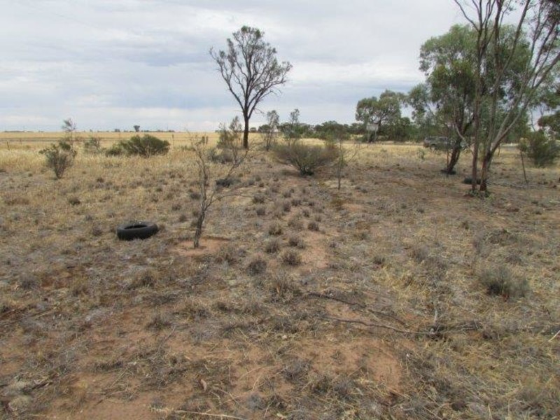 Lot C/A 19,  Warrack-Rainbow Road, Crymelon, Warracknabeal VIC 3393