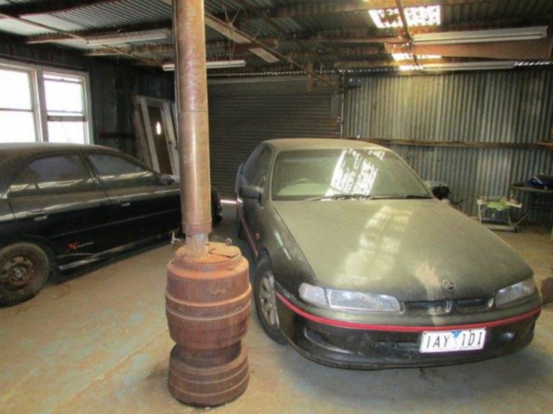 31 Hammill Street, Donald VIC 3480