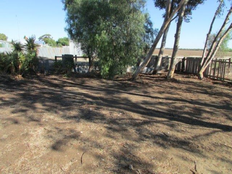 3 Livingston Street, Jeparit VIC 3423