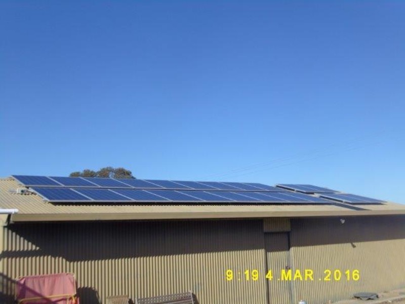 2597 Dimboola Rainbow Road, Tarranyurk VIC 3414