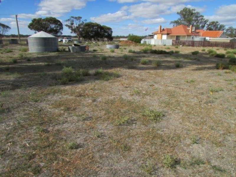 Lot 18-20,  Scott Street, Jeparit VIC 3423
