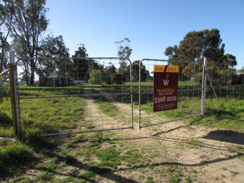 Lot 11 & 12,  Watson Street, Wail VIC 3401