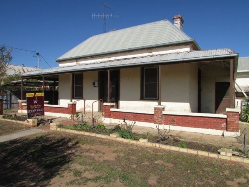 8 Eddy Street, Rainbow VIC 3424