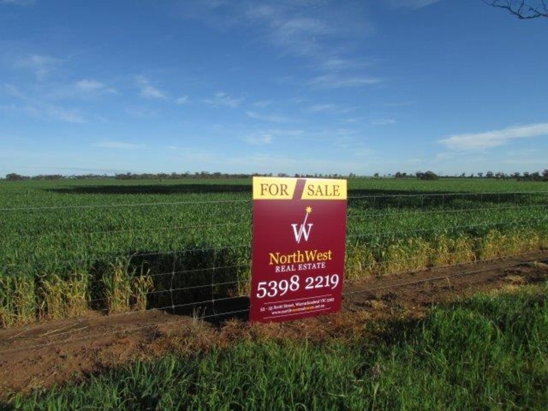 Warracknabeal VIC 3393