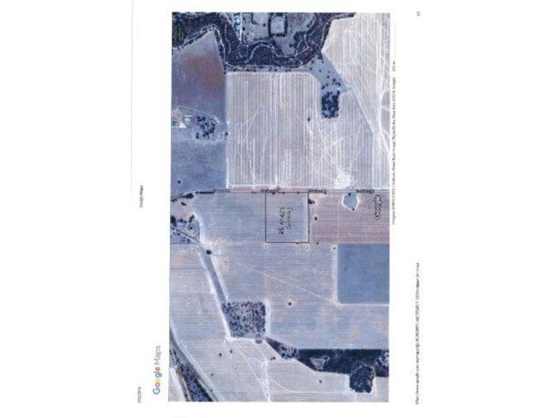 Warracknabeal VIC 3393