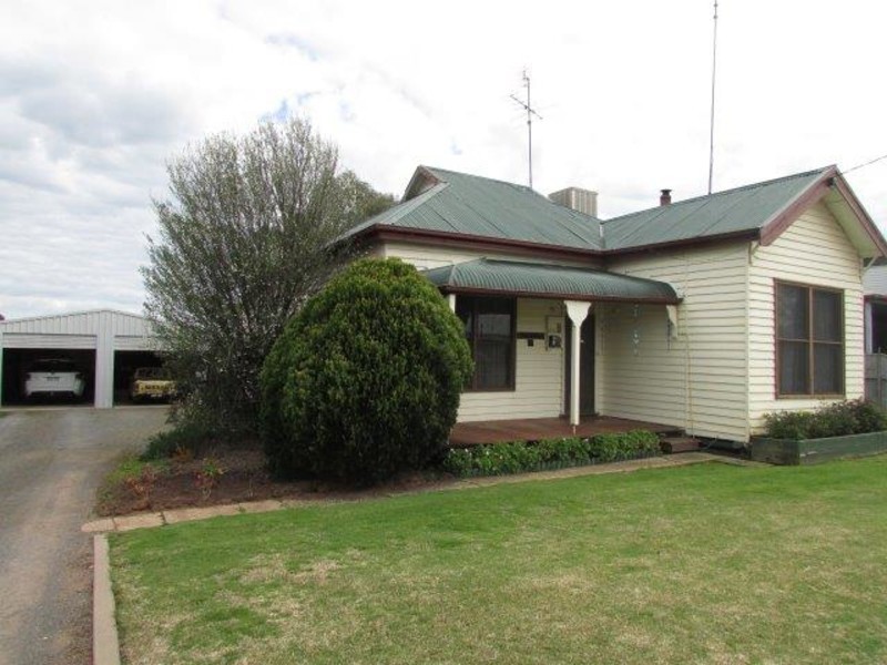 7 Elizabeth Street, Donald VIC 3480