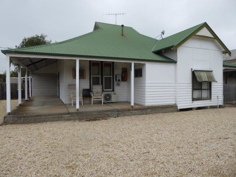 1 Hindmarsh Street, Jeparit VIC 3423