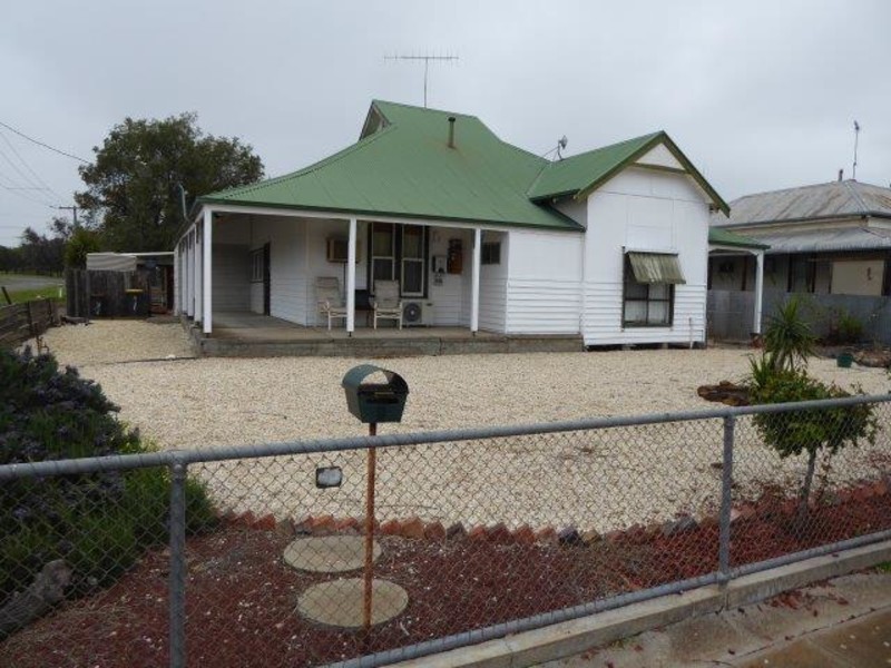 1 Hindmarsh Street, Jeparit VIC 3423