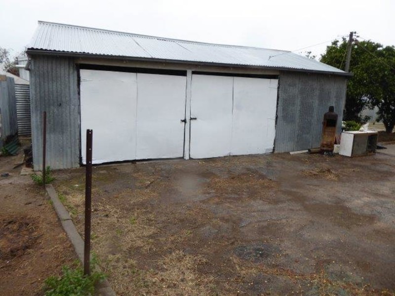 1 Hindmarsh Street, Jeparit VIC 3423