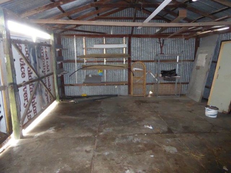 1 Hindmarsh Street, Jeparit VIC 3423