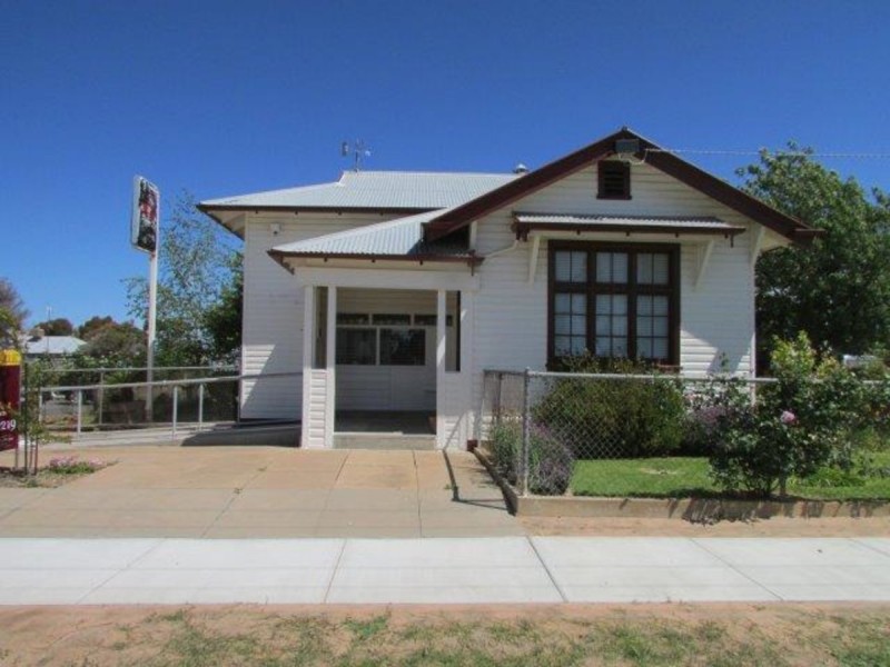 30 Broadway, Jeparit VIC 3423