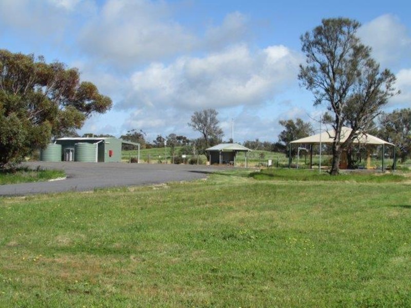 Cnr. Foundry & Petering Street, Minyip VIC 3392