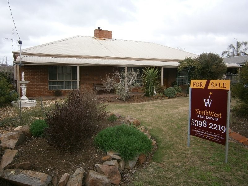 24 Elizabeth Street, Donald VIC 3480