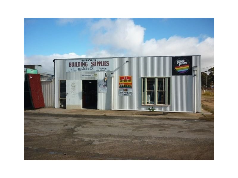 27 Dimboola Road, Warracknabeal VIC 3393