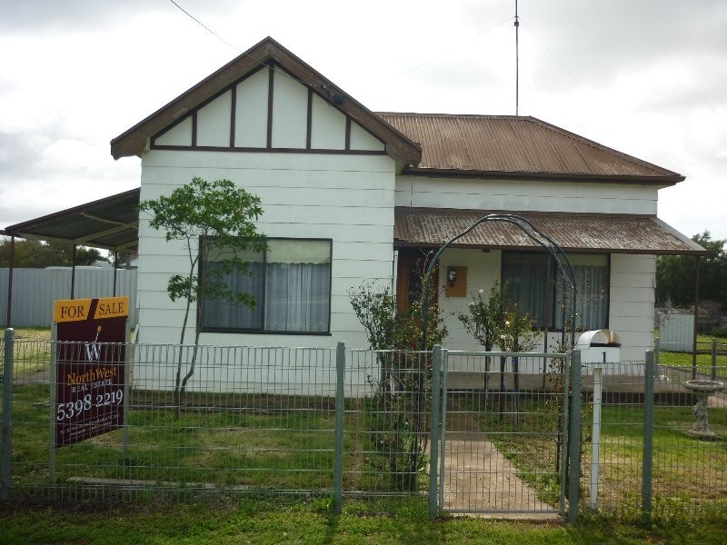 1 Charles Street, Jeparit VIC 3423