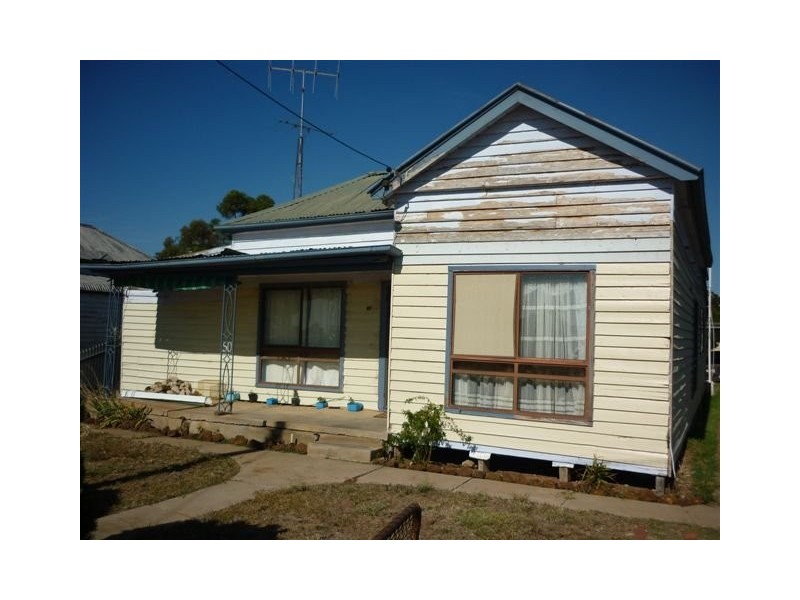 50 Hammill Street, Donald VIC 3480