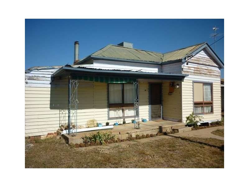 50 Hammill Street, Donald VIC 3480