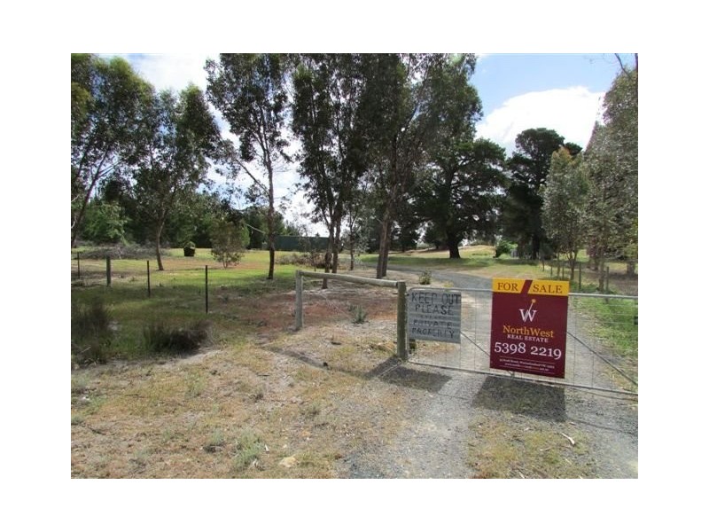 Lot 10 Horseshoe Bend Road, Dimboola VIC 3414