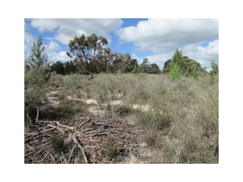 Lot 10 Horseshoe Bend Road, Dimboola VIC 3414