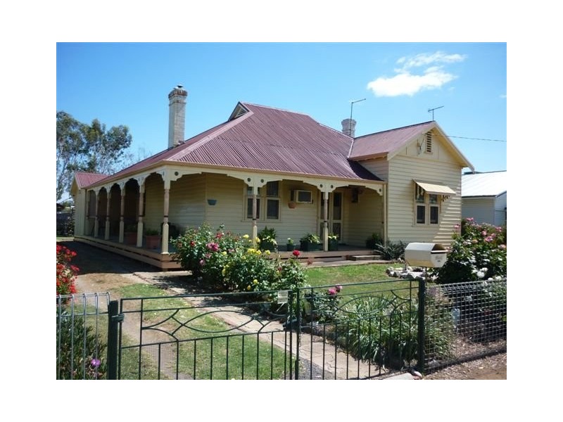 128 Main Street, Minyip VIC 3392