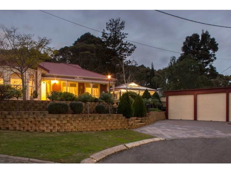 4 Redbank Close, O’halloran Hill SA 5158