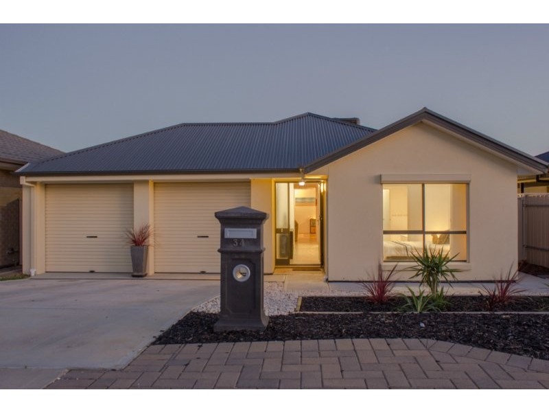 34 Quinn Street, Christie Downs SA 5164