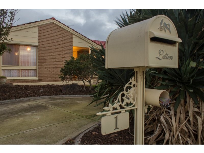 1 Galleon Terrace, Seaford SA 5169