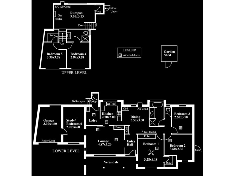 4 Rockley Road, Reynella SA 5161 Floorplan