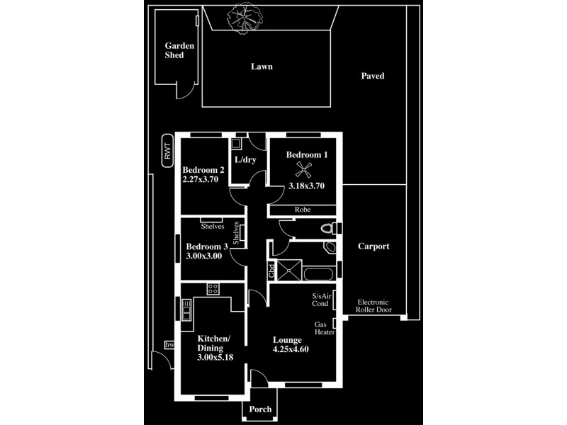 42/100 Pimpala Road, Morphett Vale SA 5162 Floorplan