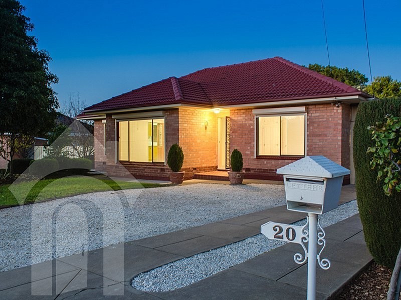 20 Harrow Road, Reynella SA 5161