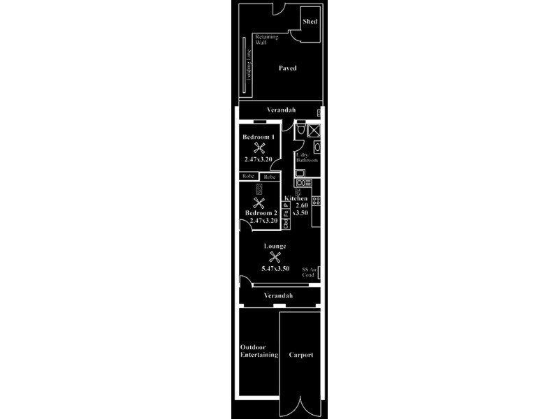 6/26 The Strand, Reynella SA 5161 Floorplan