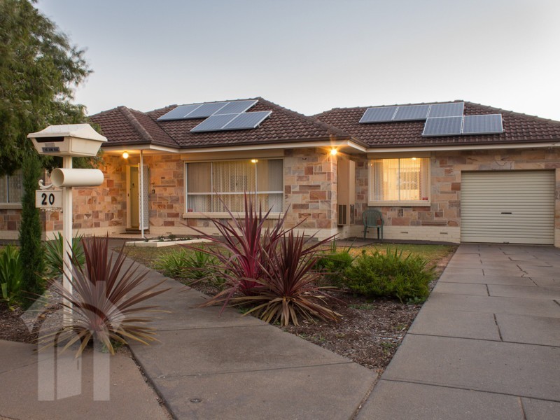 20 Crittenden Road, Morphett Vale SA 5162