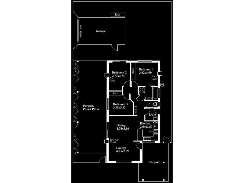 81 Baume Circuit, Old Reynella SA 5161 Floorplan