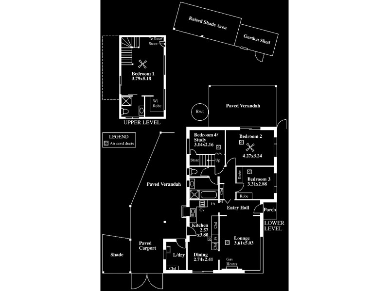 11 Bishops Hill Road, Happy Valley SA 5159 Floorplan