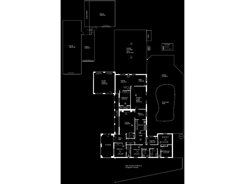 17 Coxs Hill Road, Onkaparinga Hills SA 5163 Floorplan