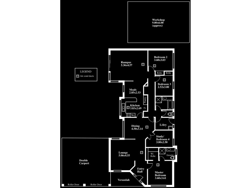 13 Houndsgate Court, Onkaparinga Hills SA 5163 Floorplan