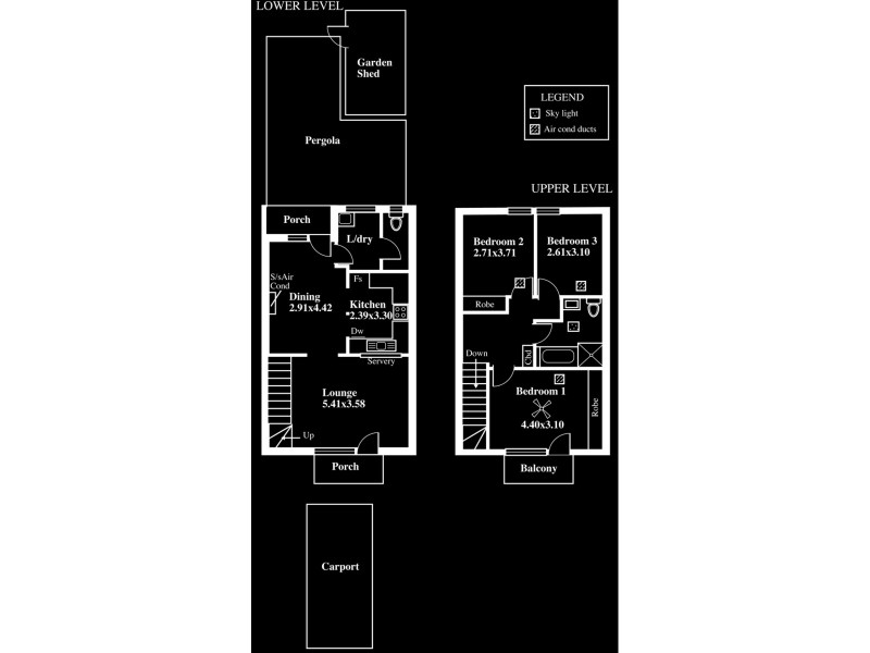 12/27 Epstein Drive, Morphett Vale SA 5162 Floorplan