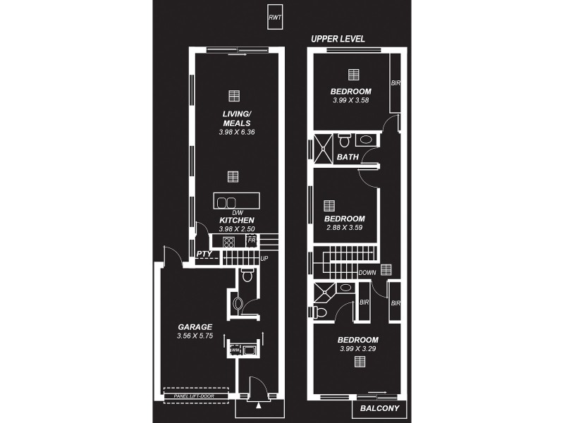 13A McKay Street, Dover Gardens SA 5048 Floorplan