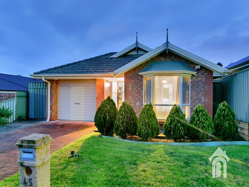 45 Erebus Circuit, Morphett Vale SA 5162