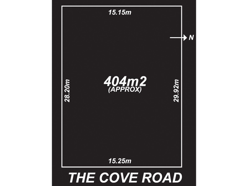 123 The Cove Road, Hallett Cove SA 5158 Floorplan