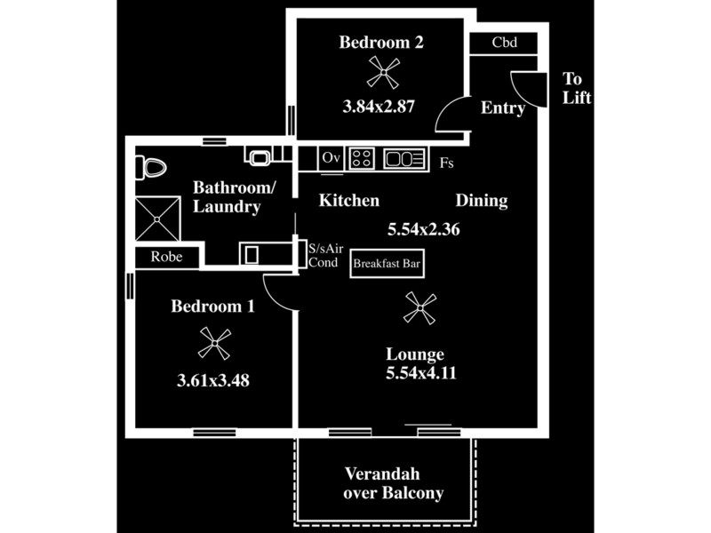 22/2 Ochre Place, Christie Downs SA 5164 Floorplan
