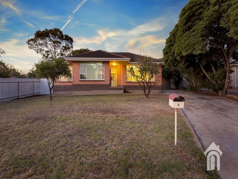 9 Victor Terrace, Morphett Vale SA 5162