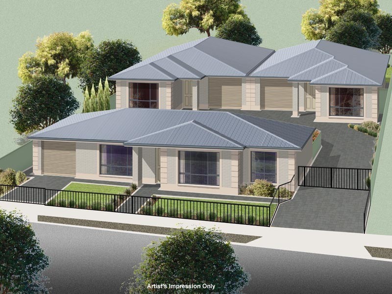 106 Acre Avenue (Lot 1, 2 & 3), Morphett Vale SA 5162