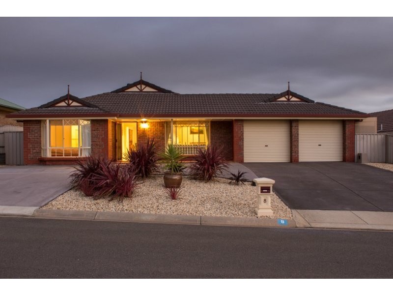 8 Nyrang Circuit, Woodcroft SA 5162