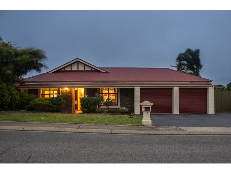 18 Verdeilho Circuit, Old Reynella SA 5161