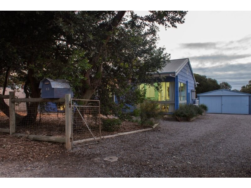 43 Renfrew Road, Sellicks Beach SA 5174