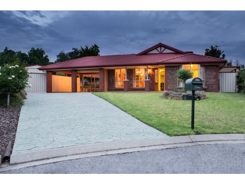4 Cashel Place, Morphett Vale SA 5162