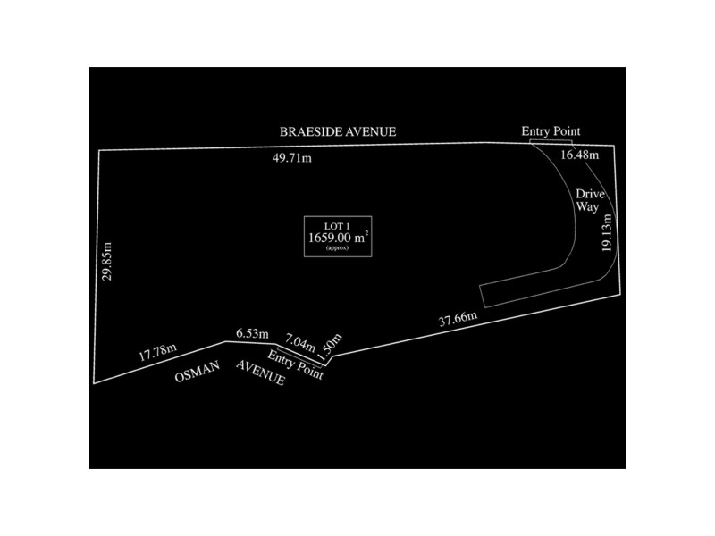 27 Osman Avenue, Seacombe Heights SA 5047 Floorplan