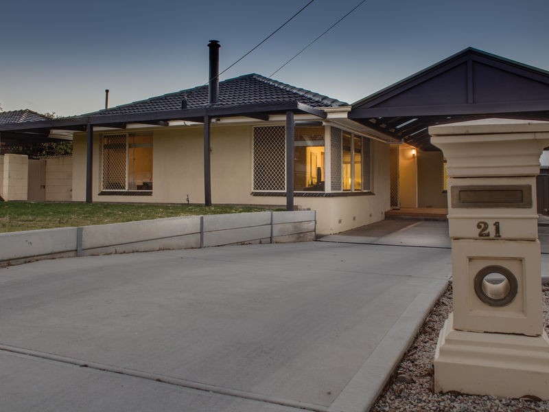 21 Grazing Avenue, Morphett Vale SA 5162