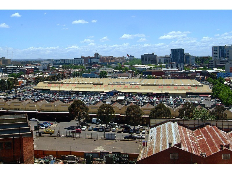 901/25 Wills Street, Melbourne VIC 3000